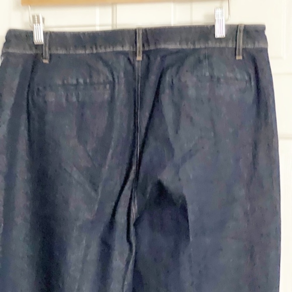 Ralph Lauren Dark Blue Women's Jeans - Picture 4 of 7
